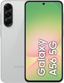 Samsung Galaxy A56 5G, Android-смартфон, 256 ГБ памяти, 12 ГБ ОЗУ, 6 обновлений ОС, большой дисплей, длительное время автономной работы (международная версия) (Awesome Lightgray) 1000004408 - фото 569939