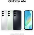 Samsung Galaxy A16 LTE, Android-смартфон, мобильный телефон с двумя SIM-картами, 6 ГБ ОЗУ, 128 ГБ встроенной памяти, светло-зелёный (версия для ОАЭ) 1000006739