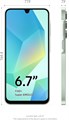 Samsung Galaxy A16 LTE, Android-смартфон, мобильный телефон с двумя SIM-картами, 6 ГБ ОЗУ, 128 ГБ встроенной памяти, светло-зелёный (версия для ОАЭ) 1000006739
