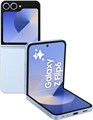 SAMSUNG Galaxy Z Flip6, 12 ГБ ОЗУ, 256 ГБ встроенной памяти, синий, камера 50 МП, 1 год гарантии продавца (международная версия) 1000014713 - фото 570115