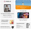 MOTOROLA Razr 60 Ultra 5G, 16+16 ГБ ОЗУ Boost, 512 ГБ ПЗУ, Snapdragon 8 Elite, дисплей pOLED 7,0+4,0 дюйма, титановый шарнир, TurboPower 68 Вт, PANTONE Mountain Trail 1000012331