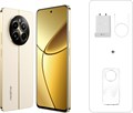 realme 12+ 5G (Navigator Beige, 12 ГБ ОЗУ, 512 ГБ ПЗУ) | Ультраплавный AMOLED-дисплей с частотой обновления 120 Гц | Аккумулятор 5000 мА·ч | Защита от пыли и воды IP54 | Гарантия 12 месяцев — международная версия 1000004227