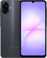Смартфон Samsung Galaxy A07 LTE (международная версия), 256 ГБ памяти, 8 ГБ ОЗУ, две SIM-карты, 6-нм процессор, большой дисплей, 6 обновлений ОС, черный 1000014715 - фото 570147