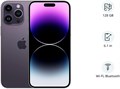 Apple (восстановленный) iPhone 14 Pro (128 ГБ) — темно-фиолетовый 1000005972