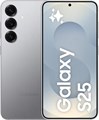 Смартфон Samsung Galaxy S25 с искусственным интеллектом, 128 ГБ памяти, 12 ГБ ОЗУ, цвет Silver Shadow, Android-смартфон, камера 50 Мп, длительное время автономной работы (версия для ОАЭ) 1000012888 - фото 570317