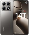 Xiaomi 14T 5G Mobile, Titan Gray (12 ГБ ОЗУ + 512 ГБ) | MediaTek 8300 ultra | 6,67-дюймовый AMOLED-дисплей с частотой обновления 144 Гц | Тройная камера Leica 50+50+12 МП, фронтальная камера 32 МП с поддержкой звука Xiaomi Sound Outdoor 1000014729 - фото 570327