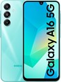 Смартфон Samsung Galaxy A16 с двумя SIM-картами, 256 ГБ ПЗУ + 8 ГБ ОЗУ (только GSM | CDMA не поддерживается), заводская разблокировка 5G (светло-зеленый) — международная версия 1000004409 - фото 570352