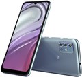 Motorola Moto G20, 128 ГБ ПЗУ, 4 ГБ ОЗУ, цвет Breeze Blue, эксклюзивно для Amazon 1000004494