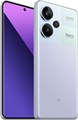 Xiaomi Redmi Note 13 Pro+ 5G, 12 ГБ ОЗУ + 512 ГБ ПЗУ, 6,67-дюймовый изогнутый дисплей AMOLED с разрешением 1,5K и частотой обновления 120 Гц, тройная камера 200 МП с оптической стабилизацией изображения (цвет Aurora Purple) 1000014735