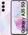 Samsung Galaxy A35 5G (Awesome Lilac, 8 ГБ ОЗУ, 128 ГБ встроенной памяти) | Задняя панель из премиального стекла | Основная камера 50 МП (оптическая стабилизация изображения) | Ночная съёмка | IP67 | Стекло Corning Gorilla Glass Victus+ | sAMOLED с технол 1000012544 - фото 570441