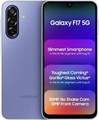 Смартфон Samsung Galaxy F17 5G Violet Pop (4 ГБ ОЗУ, 128 ГБ встроенной памяти) на Android | 6 обновлений ОС | Большой дисплей | 50-мегапиксельная камера с оптической стабилизацией изображения | Стекло Gorilla Glass Victus | Защита от пыли и воды IP54 | Ве 1000014738 - фото 570492