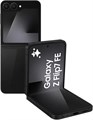 Samsung Galaxy Z Flip7 FE, смартфон с поддержкой Al, черный, 256 ГБ встроенной памяти, 8 ГБ встроенной памяти, складная конструкция, 50-мегапиксельная камера для селфи, плавный процессор, аккумулятор 4000 мА·ч, гарантия производителя 1 год (версия для ОАЭ 1000012408 - фото 570498