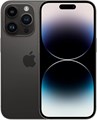Apple (восстановленный) iPhone 14 Pro (128 ГБ) — космический чёрный 1000005990 - фото 570504
