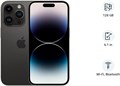 Apple (восстановленный) iPhone 14 Pro (128 ГБ) — космический чёрный 1000005990