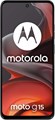 Motorola G15 Dual SIM 4G | 8 слотов оперативной памяти с расширенными возможностями | 256 ГБ встроенной памяти | 50-мегапиксельная камера с искусственным интеллектом | 6,72-дюймовый дисплей FHD+ | Аккумулятор 5200 мА·ч | Android 15 (Gravity Grey) 1000012368