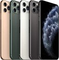 Apple (восстановленный) iPhone 11 Pro с FaceTime (256 ГБ) — золотой 1000014743
