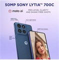 Motorola Edge 60 Stylus 5G Dual SIM 8 ГБ ОЗУ 256 ГБ (PANTONE Гибралтарское море (темный)) 1000012381