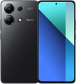 Xiaomi Redmi Note 13 (полночно-чёрный, 8 ГБ ОЗУ, 256 Гб встроенной памяти) — сверхчёткая тройная камера 108 МП | дисплей FHD+AMOLED с частотой обновления 120 Гц | захватывающий просмотр благодаря ультратонким рамкам 1000014749 - фото 570613