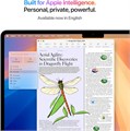 Apple MacBook Air 2025 года (13 дюймов, чип Apple M4 с 10-ядерным центральным процессором и 8-ядерным графическим процессором, 16 ГБ унифицированной памяти, 256 ГБ) — небесно-голубой; английский 1000003087