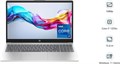 Ноутбук HP 15-fd0111ne, дисплей Full HD 15,6 дюйма, процессор Intel® Core™ i7-1255U, 16 ГБ ОЗУ, твердотельный накопитель на 512 ГБ, графика Intel® Iris® Xe, Windows 11 Домашняя, клавиатура (английская/арабская), цвет: натуральный серебристый [B21RHEA] 1000002936