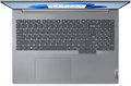 Ноутбук Lenovo ThinkBook 16 G6 16" FHD+, 14-ядерный процессор Intel i7-13700H 13-го поколения, 32 ГБ оперативной памяти DDR5, твердотельный накопитель PCIe емкостью 1 ТБ, Wi-Fi 6, Bluetooth 5.2, клавиатура с подсветкой, сканер отпечатков пальцев, Windows 1000003057