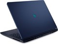 Игровой ноутбук Dell Alienware 16 Aurora, 16-дюймовый дисплей ComfortView Plus WQXGA 120 Гц, процессор Intel Core 9 270H, 32 ГБ ОЗУ, SSD-накопитель на 1 ТБ, видеокарта GeForce RTX 5070 8 ГБ, английская версия базы знаний, Win11, Interstellar Indigo 1000014752