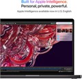 Apple MacBook Pro 2024 года (14 дюймов, чип Apple M4 с 10-ядерным центральным процессором и 10-ядерным графическим процессором, 16 ГБ унифицированной памяти, 512 ГБ) — цвет «чёрный космос» 1000010520