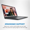 Ноутбук Dell Inspiron 3530 — 15,6-дюймовый сенсорный дисплей FHD (1920 x 1080), процессор Intel Core i5-1335U, 16 ГБ оперативной памяти DDR4, твердотельный накопитель на 512 ГБ, графика Intel Iris Xe, Windows 11 Домашняя — цвет Carbon Black 1000010534