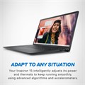 Ноутбук Dell Inspiron 3530 — 15,6-дюймовый сенсорный дисплей FHD (1920 x 1080), процессор Intel Core i5-1335U, 16 ГБ оперативной памяти DDR4, твердотельный накопитель на 512 ГБ, графика Intel Iris Xe, Windows 11 Домашняя — цвет Carbon Black 1000010534