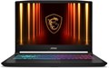 Игровой ноутбук MSI Katana 15 HX с экраном 15,6 дюйма, разрешением QHD+ и частотой 165 Гц, Intel Core i9-14900HX, видеокартой NVIDIA GeForce RTX 5070, 32 ГБ памяти DDR5, твердотельным накопителем NVMe на 1 ТБ, RGB-клавиатурой, Windows 11 Home, черный, B14 1000010574 - фото 570803