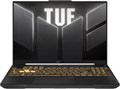 Игровой ноутбук ASUS TUF Gaming F16, 16-дюймовый дисплей FHD+ 144 Гц IPS-Level 16:10, процессор Intel® Core™ 5 210H, видеокарта NVIDIA® GeForce RTX™ 4050, 16 ГБ памяти DDR5, твердотельный накопитель PCIe Gen4 на 512 ГБ, Wi-Fi 6, Win11 Домашняя, FX607VU-SS 1000008721 - фото 570808