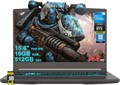 Игровой ноутбук MSI Thin 15 с 15,6-дюймовым дисплеем FHD IPS, частотой 144 Гц, восьмиядерным процессором Intel i5-13420H (Beats i7-11800H), 16 ГБ ОЗУ, твердотельным накопителем на 512 ГБ, видеокартой GeForce RTX 4050 с подсветкой, USB-C, Win11Pro с ICP-ко 1000014759 - фото 570828