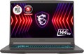 Игровой ноутбук MSI Thin 15 с 15,6-дюймовым дисплеем FHD IPS, частотой 144 Гц, восьмиядерным процессором Intel i5-13420H (Beats i7-11800H), 16 ГБ ОЗУ, твердотельным накопителем на 512 ГБ, видеокартой GeForce RTX 4050 с подсветкой, USB-C, Win11Pro с ICP-ко 1000014759