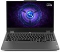 Игровой ноутбук Lenovo LOQ 15,6", 1920 x 1080 FHD, 144 Гц, процессор Intel Core i5-12450HX, 12 ГБ памяти DDR5, 512 ГБ SSD, NVIDIA GeForce 2050, 4 ГБ памяти DDR6, Luna Grey 1000003400 - фото 570833