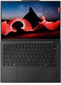 Lenovo ThinkPad X1 Carbon Gen 13 Aura Edition, Intel Ultra 7 258V (Beats U7 165), 14-дюймовый экран с разрешением 2.8K (2880 x 1800), OLED-дисплей, AG/AR, 32 ГБ памяти DDR5, твердотельный накопитель 1 ТБ Gen 5, ИК-камера 1080p, Wi-Fi 7.0, Windows 11 Pro — 1000003184