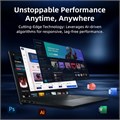 Бизнес-ноутбук Dell Inspiron 15 3530, 15,6-дюймовый сенсорный экран FHD, 10-ядерный процессор Intel i5-1334U (Beat i7-1250U), ноутбуки с функцией Copilot AI, Wi-Fi 6, Windows 11 Pro, аксессуары GM (32 ГБ ОЗУ | 1 ТБ SSD) 1000014762