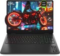 Игровой ноутбук HP OMEN, AMD Ryzen 9-8940HX, 64 ГБ оперативной памяти DDR5, твердотельный накопитель PCIe на 2 ТБ, 16-дюймовый дисплей 2K (1920x1200) 144 Гц, видеокарта Nvidia G-Force RTX 5060, клавиатура с подсветкой, W11 Pro, цвет Shadow Black 1000014763 - фото 570903