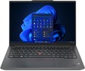 Lenovo ThinkPad E14 Gen 5, 14-дюймовый бизнес-ноутбук, процессор Intel Core i7-1355U 13-го поколения, 16 ГБ ОЗУ, SSD-накопитель на 512 ГБ, дисплей Full HD, Windows 11 Pro — гарантия 1 год + бесплатный рюкзак Lenovo Black B210 1000003227