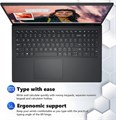 Ноутбук Dell Inspiron с сенсорным экраном FHD 15,6 дюйма, 10-ядерным процессором Intel i5-1334U 13-го поколения (Beat i7-1250U), 32 ГБ оперативной памяти DDR4, твердотельным накопителем PCIe на 1 ТБ, Wi-Fi 6, Bluetooth, Type-C, HDMI, черный, Windows 11 Pr 1000014771