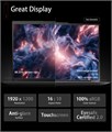 Lenovo Gen 12 ThinkPad X1 Carbon (14-дюймовый сенсорный экран FHD+, процессор Intel Core Ultra 7 165U vPro, твердотельный накопитель 32 ГБ / 1 ТБ), компьютер с искусственным интеллектом, подсветкой, отладчиком изображений, концентратором IST, веб-камерой 1000003090