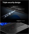 Lenovo Gen 12 ThinkPad X1 Carbon (14-дюймовый сенсорный экран FHD+, процессор Intel Core Ultra 7 165U vPro, твердотельный накопитель 32 ГБ / 1 ТБ), компьютер с искусственным интеллектом, подсветкой, отладчиком изображений, концентратором IST, веб-камерой 1000003090