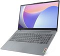 Lenovo IdeaPad Slim 3 15IRU8, 15,6-дюймовый дисплей FHD, процессор Intel Core i3-1315U, 8 ГБ ОЗУ, твердотельный накопитель на 256 ГБ, интегрированная графика Intel UHD, Windows 10, цвет Arctic Grey [82X70047AX] 1000002968