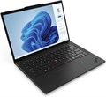 Ноутбук Lenovo ThinkPad T14 Gen 5 AI Business Laptop — Intel U7-155U, подсветка, считыватель смарт-карт, сканер отпечатков пальцев, Windows 11 Pro (включает подставку для ноутбука 1st Wave + мышь + антивирус + коврик для мыши) (16 ГБ ОЗУ | 1 ТБ SSD) 1000014774