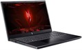 Игровой ноутбук Acer Nitro V ANV15-51-914J с процессором Intel Core i9-13900H 13-го поколения (14 ядер, до 5,40 ГГц)/32 ГБ памяти DDR5/SSD 1 ТБ/видеокартой Nvidia RTX4050 6 ГБ/дисплеем 15,6 дюйма FHD IPS 144 Гц/Wi-Fi-6E/белой черной клавиатурой/Win11 Home 1000003193
