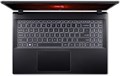 Игровой ноутбук Acer Nitro V ANV15-51-914J с процессором Intel Core i9-13900H 13-го поколения (14 ядер, до 5,40 ГГц)/32 ГБ памяти DDR5/SSD 1 ТБ/видеокартой Nvidia RTX4050 6 ГБ/дисплеем 15,6 дюйма FHD IPS 144 Гц/Wi-Fi-6E/белой черной клавиатурой/Win11 Home 1000003193
