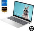 Ноутбук HP 15,6 дюйма на базе Windows с дисплеем IPS Micro-Edge Full HD с антибликовым покрытием, процессором Intel Core i7-1355U, 16 ГБ ОЗУ, твердотельным накопителем на 1 ТБ, Windows 11 Домашняя, цвет «натуральный серебристый», 15-fd0182wm 1000002949