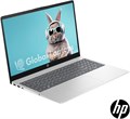 Ноутбук HP 15,6 дюйма на базе Windows с дисплеем IPS Micro-Edge Full HD с антибликовым покрытием, процессором Intel Core i7-1355U, 16 ГБ ОЗУ, твердотельным накопителем на 1 ТБ, Windows 11 Домашняя, цвет «натуральный серебристый», 15-fd0182wm 1000002949