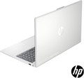Ноутбук HP 15,6 дюйма на базе Windows с дисплеем IPS Micro-Edge Full HD с антибликовым покрытием, процессором Intel Core i7-1355U, 16 ГБ ОЗУ, твердотельным накопителем на 1 ТБ, Windows 11 Домашняя, цвет «натуральный серебристый», 15-fd0182wm 1000002949