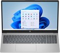 Ноутбук HP 15,6 дюйма на базе Windows с дисплеем IPS Micro-Edge Full HD с антибликовым покрытием, процессором Intel Core i7-1355U, 16 ГБ ОЗУ, твердотельным накопителем на 1 ТБ, Windows 11 Домашняя, цвет «натуральный серебристый», 15-fd0182wm 1000002949