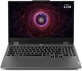 Игровой ноутбук Lenovo LOQ 15ARP9 с чипом LA1, 15,6-дюймовым дисплеем FHD (1920 x 1080) с частотой 144 Гц, процессором AMD Ryzen™ 7 7435HS, 24 ГБ оперативной памяти DDR5, твердотельным накопителем на 1 ТБ, видеокартой NVDIA RTX™ 4050 6 ГБ, белой подсветко 1000014778 - фото 571137
